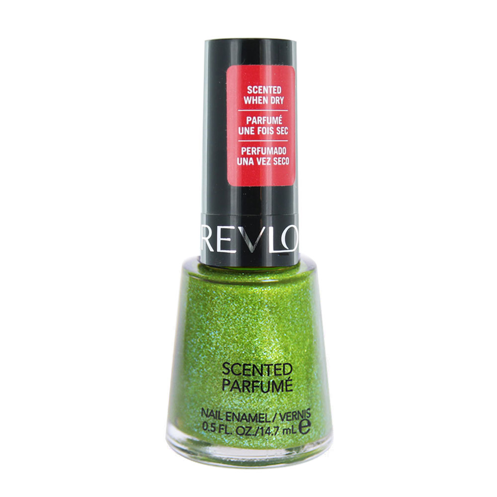 Revlon Scented Nail Enamel, .5oz Apple-tini Fizz