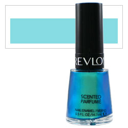 Revlon Scented Nail Enamel, .5oz Colada Fizz