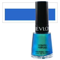 Revlon Scented Nail Enamel, .5oz Mint Fizz