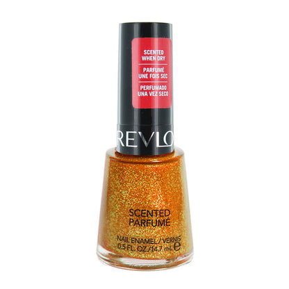 Revlon Scented Nail Enamel, .5oz Orange Fizz