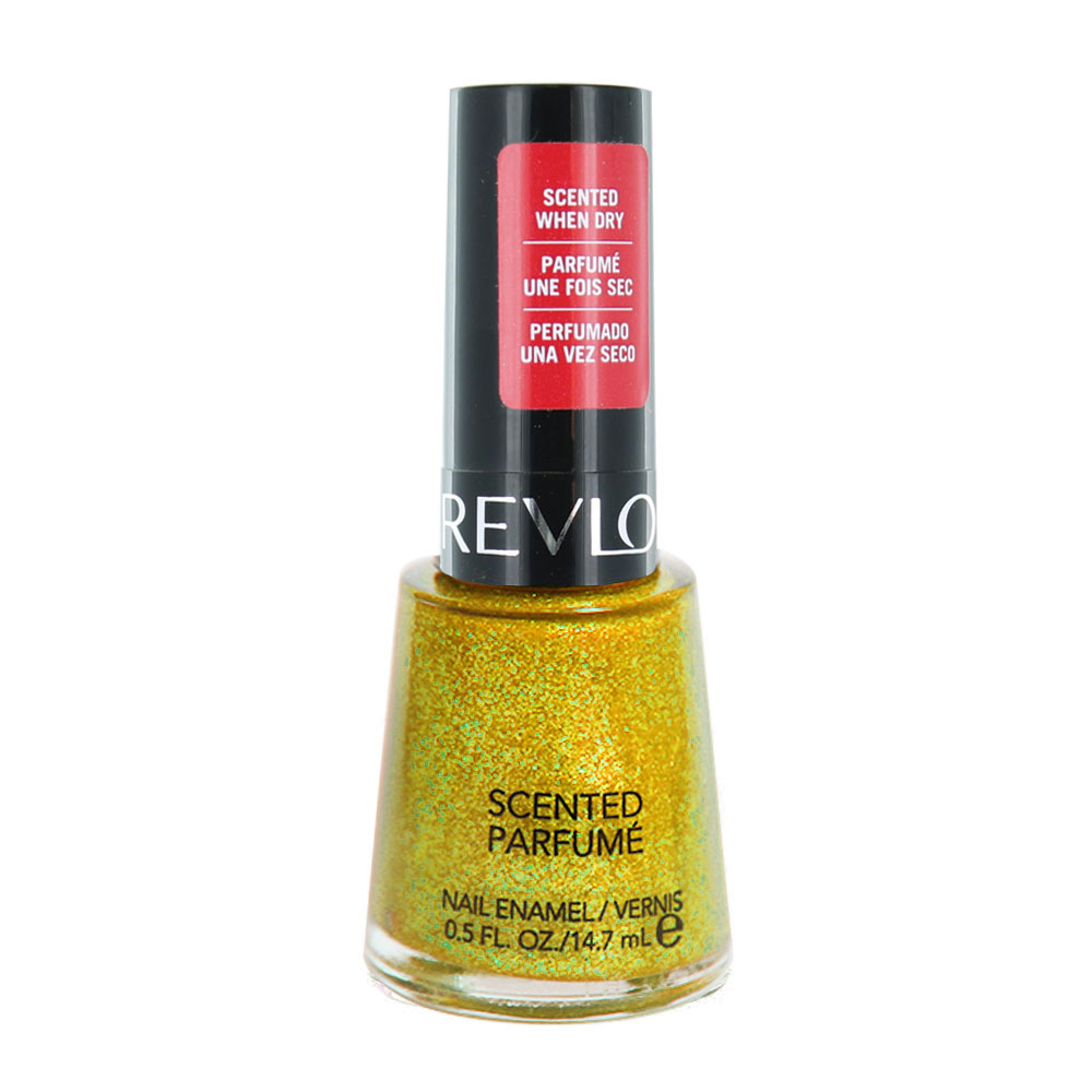 Revlon Scented Nail Enamel, .5oz Pineapple Fizz