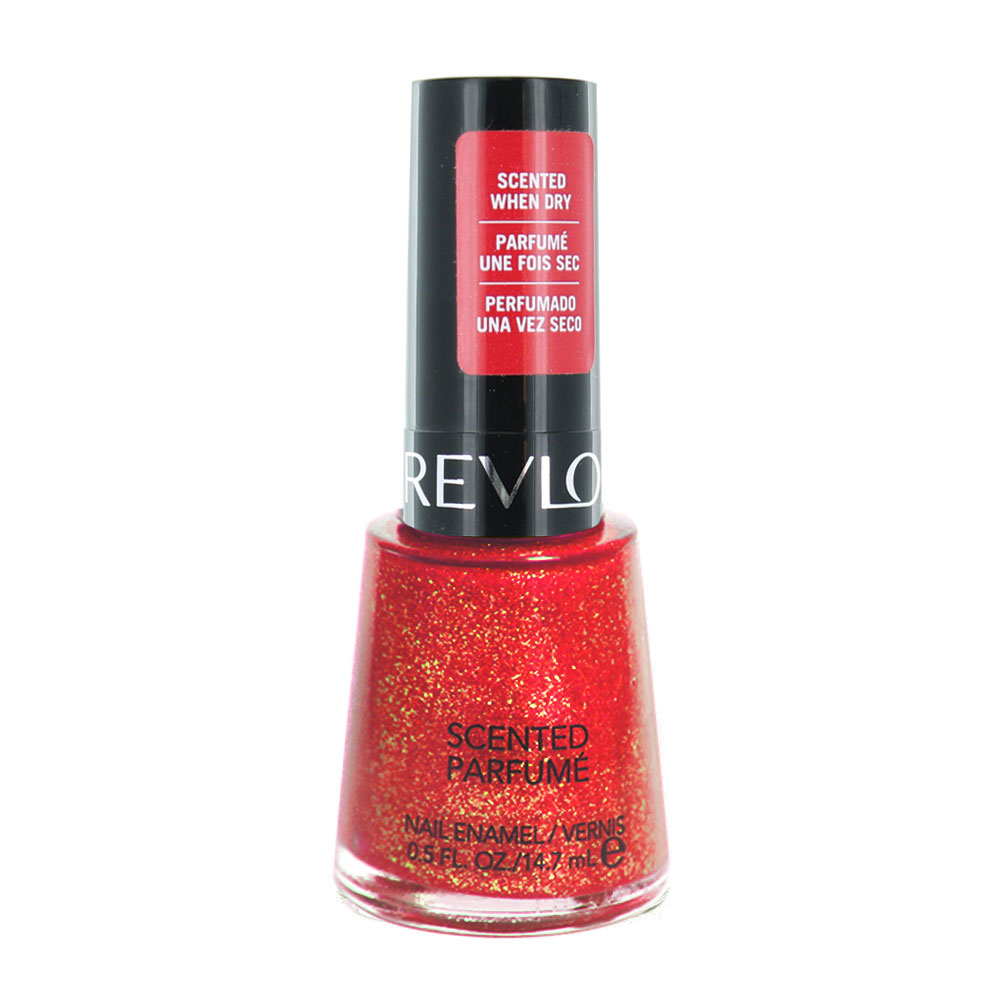 Revlon Scented Nail Enamel, .5oz Watermelon Fizz