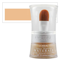 Loreal True Match Naturale Gentle Mineral Concealer SPF 25 478 Light