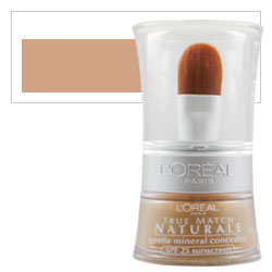 Loreal True Match Naturale Gentle Mineral Concealer SPF 25 480 Light Medium