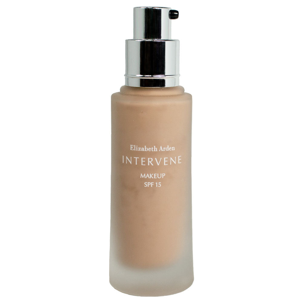 Elizabeth Arden Intervene Makeup SPF 15, 1 oz. 12 Soft Toast