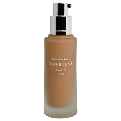 Elizabeth Arden Intervene Makeup SPF 15, 1 oz. 15 Soft Toffee