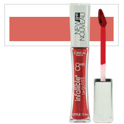 Loreal Infallible 8 Hour Le Gloss 415 Sunset