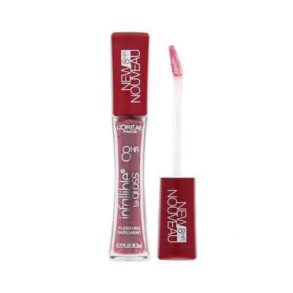 Loreal Infallible 8 Hour Le Gloss 506 Plumped Mauve