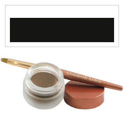 Elizabeth Arden Color Intrigue Gel Eyeliner with Brush Black