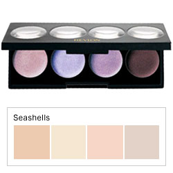 Revlon Illuminance Creme Shadow Seashells