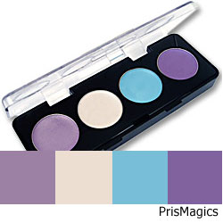 Revlon Illuminance Creme Shadow PrisMagics