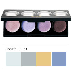 Revlon Illuminance Creme Shadow Coastal Blues