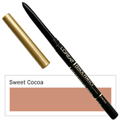 Loreal Pencil Perfect Automatic Eye Liner Sweet Cocoa