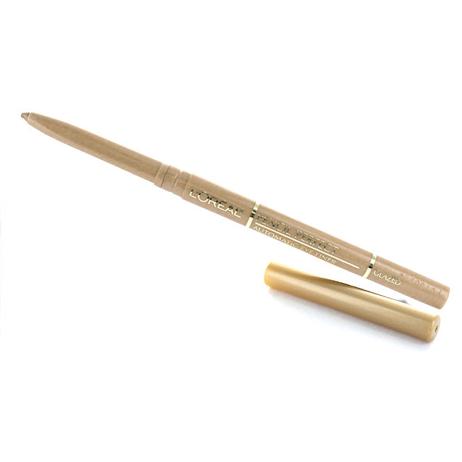 Loreal Pencil Perfect Automatic Eye Liner Touch of Gold