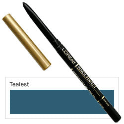 Loreal Pencil Perfect Automatic Eye Liner Tealest