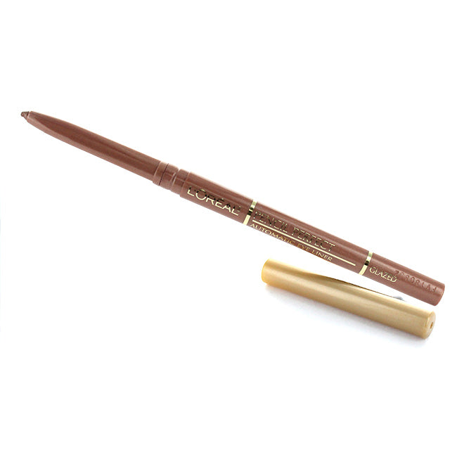 Loreal Pencil Perfect Automatic Eye Liner Glazed Praline