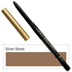 Loreal Pencil Perfect Automatic Eye Liner Silver Stone