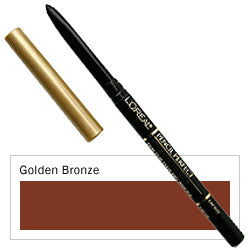 Loreal Pencil Perfect Automatic Eye Liner Golden Bronze