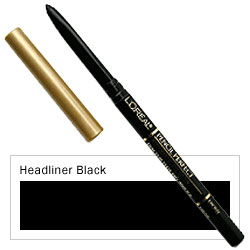 Loreal Pencil Perfect Automatic Eye Liner Headliner Black