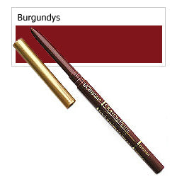 Loreal Crayon Petite Automatic Lip Liner Burgundys