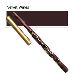 Loreal Crayon Petite Automatic Lip Liner Velvet Wines