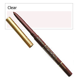 Loreal Crayon Petite Automatic Lip Liner Clear