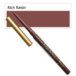 Loreal Crayon Petite Automatic Lip Liner Rich Raisin