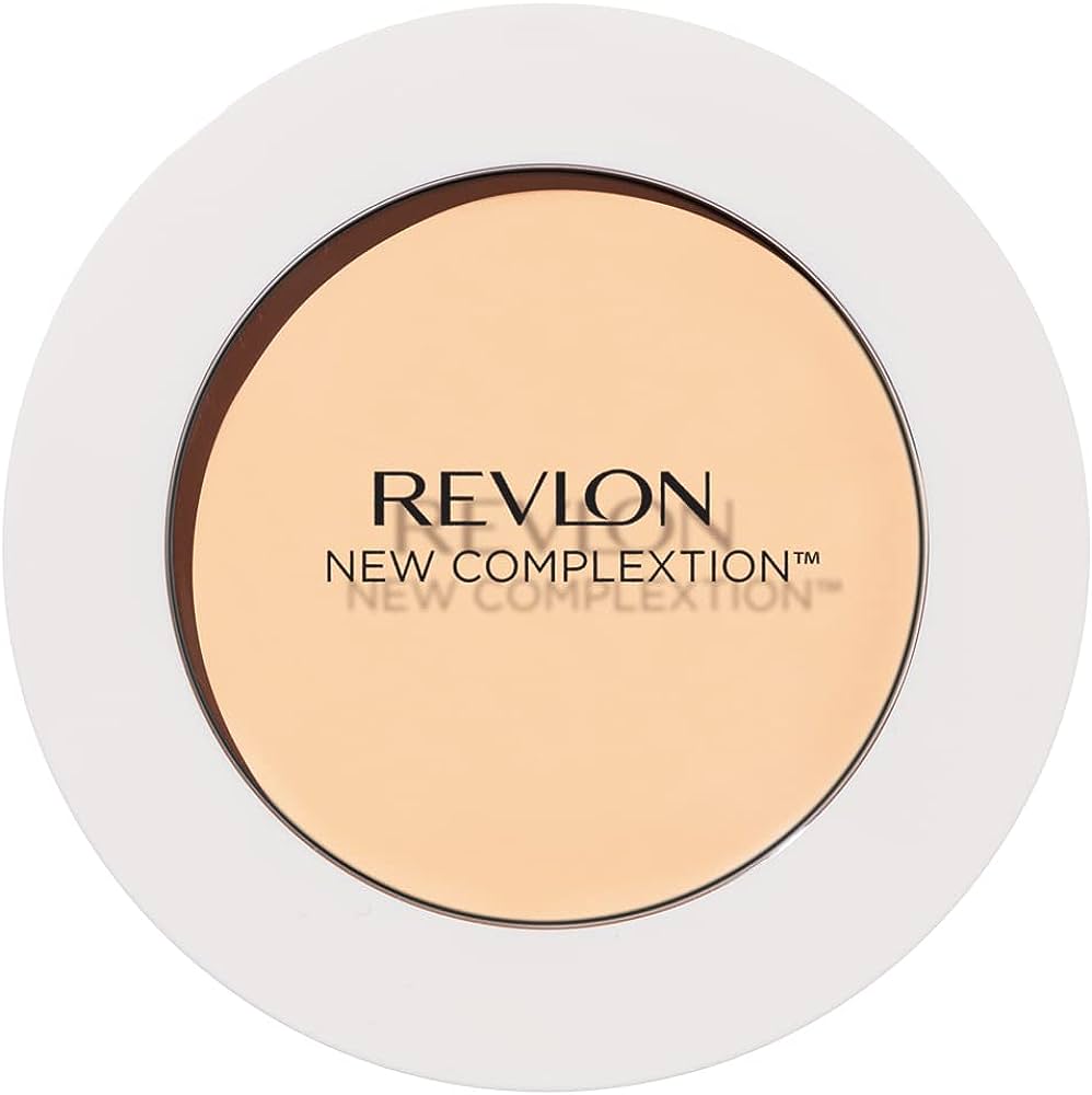 Revlon New Complexion One Step Oil Free Compact Makeup SPF 15 01 Ivory Beige