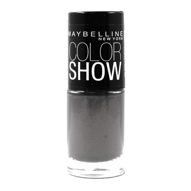 Maybelline Color Show Nail Lacquer 50 Silver Stunner