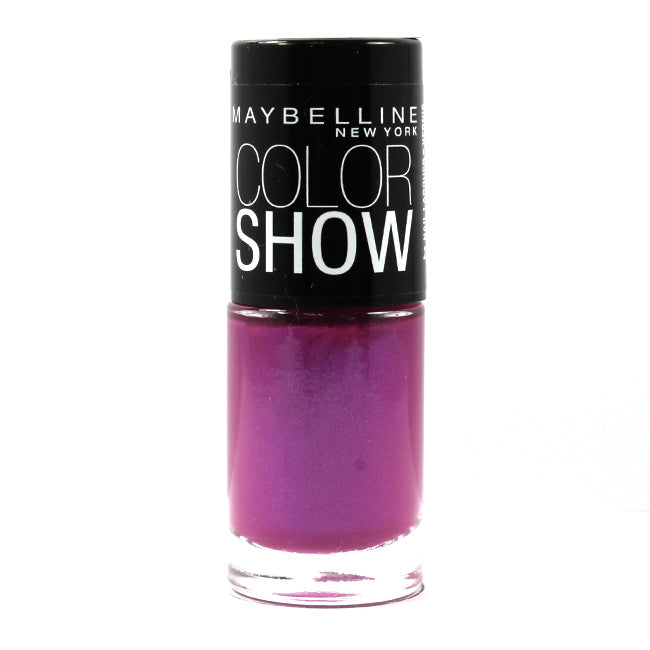 Maybelline Color Show Nail Lacquer 290 Purple Icon