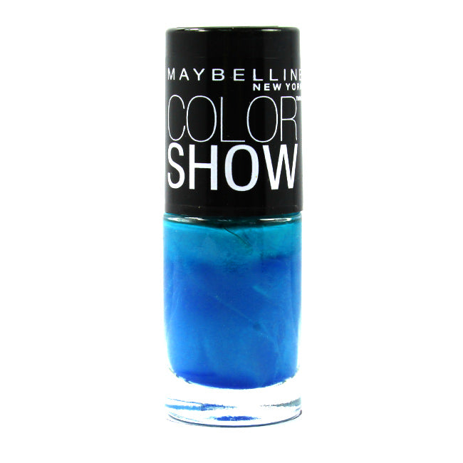 Maybelline Color Show Nail Lacquer 990 Azure Seas