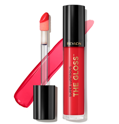 Revlon Super Lustrous Moisturizing Lip Gloss