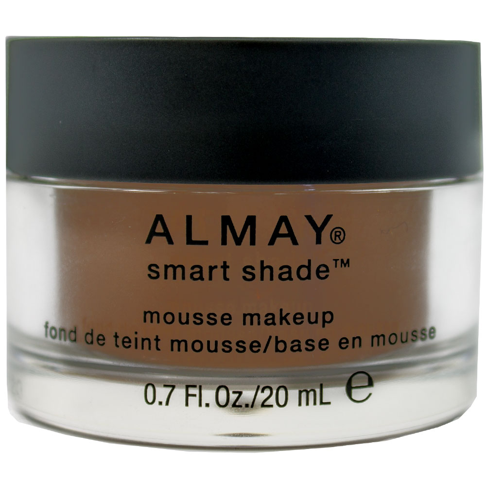 Almay Smart Shade Mousse Makeup 400 Medium Deep