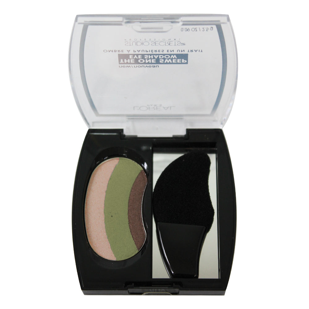 Loreal Studio Secrets The One Sweep Eye Shadow 309 Playful for Green Eyes