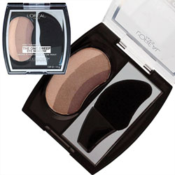 Loreal Studio Secrets The One Sweep Eye Shadow 809 Natural for Brown Eyes