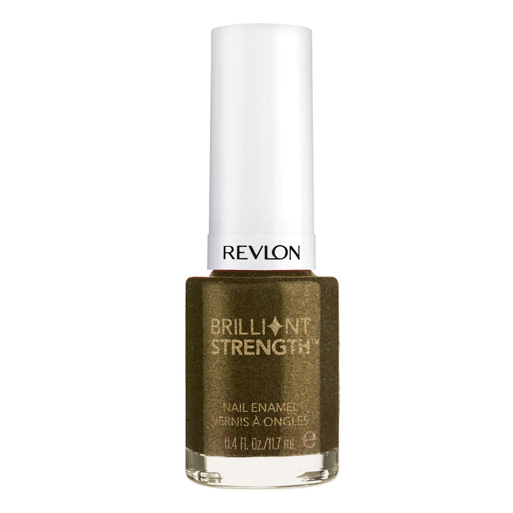 Revlon Brilliant Strength Nail Enamel 100 Enthrall