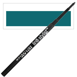 Maybelline Line Stylist Eyeliner 612 Turquoise