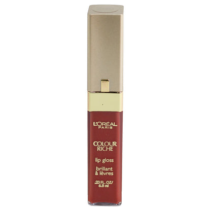 Loreal Colour Riche Lip Gloss 300 Rich Red