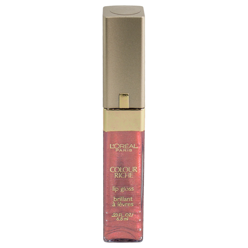 Loreal Colour Riche Lip Gloss 110 Soft Pink