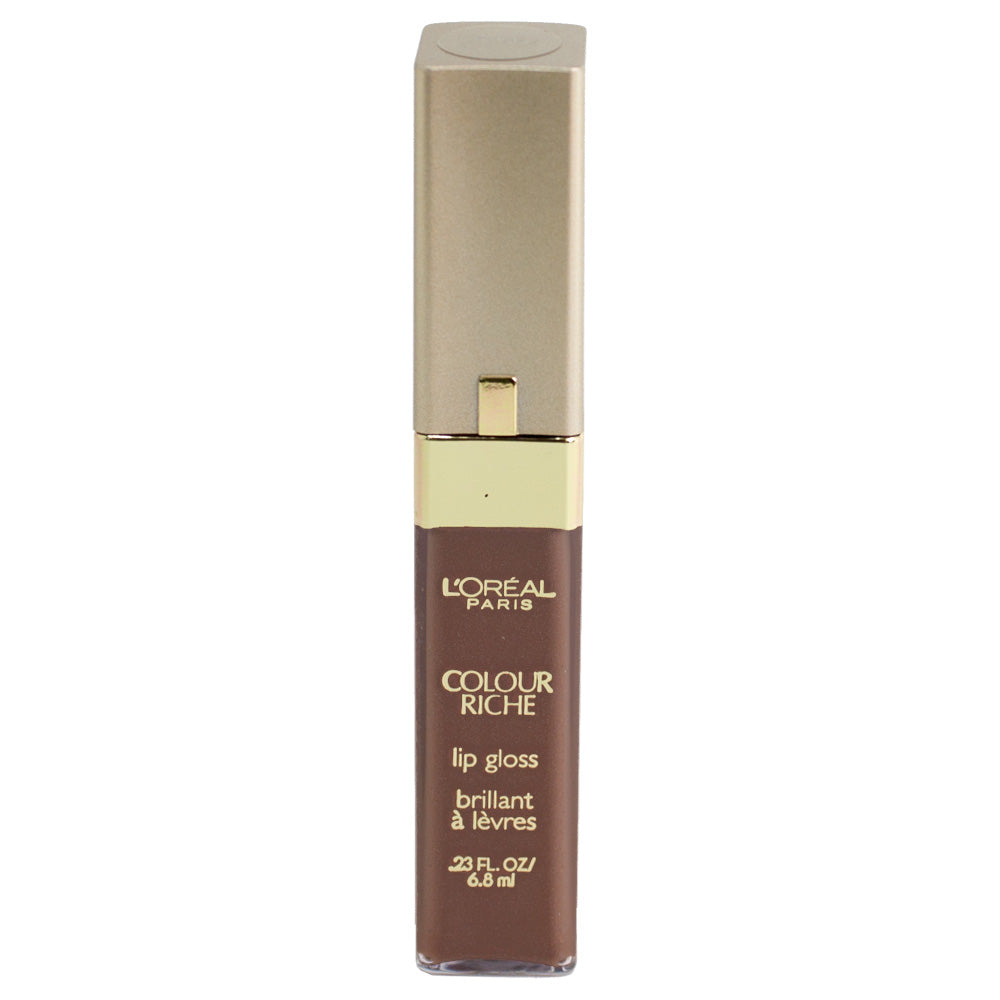 Loreal Colour Riche Lip Gloss 810 Rich Nude