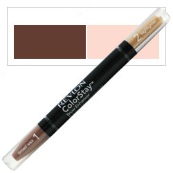 Revlon ColorStay Brow Enhancer 003 Medium Brown Soft Pink