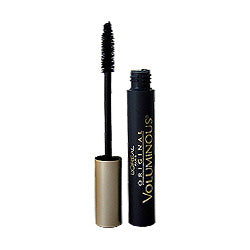 Loreal Original Voluminous Mascara Blackest Black (Curved Brush)