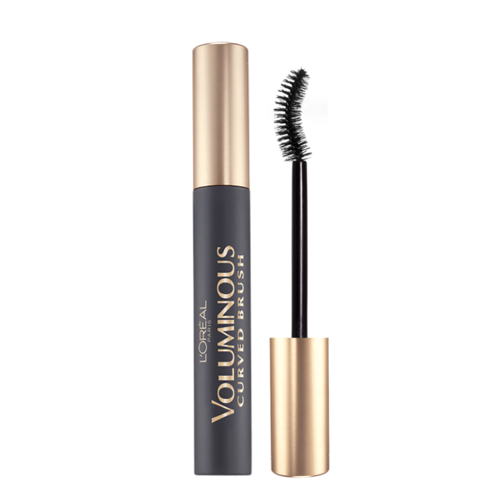 Loreal Original Voluminous Mascara 340 Black (Curved Brush)