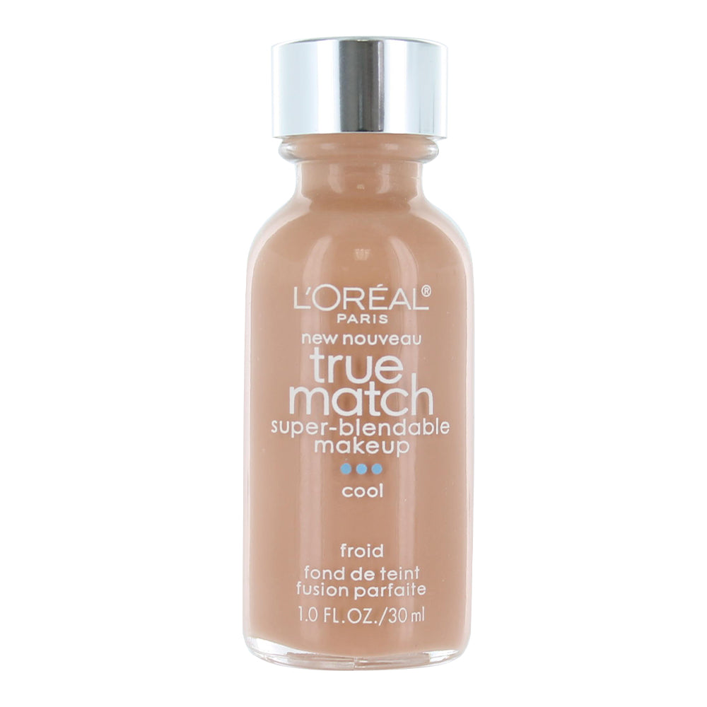 Loreal True Match Super Blendable Liquid Makeup C6 Tawny Beige