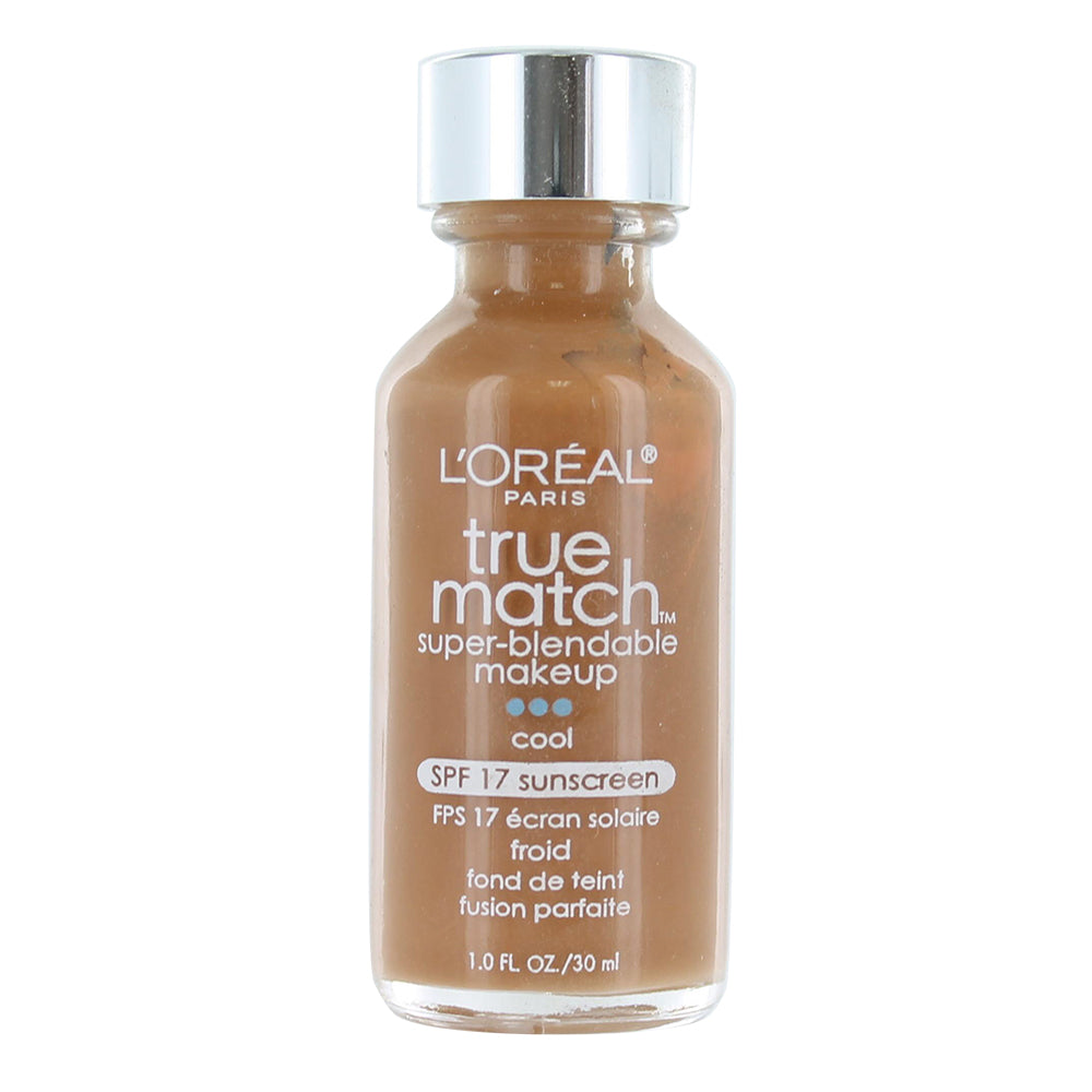 Loreal True Match Super Blendable Liquid Makeup C6 Soft Sable