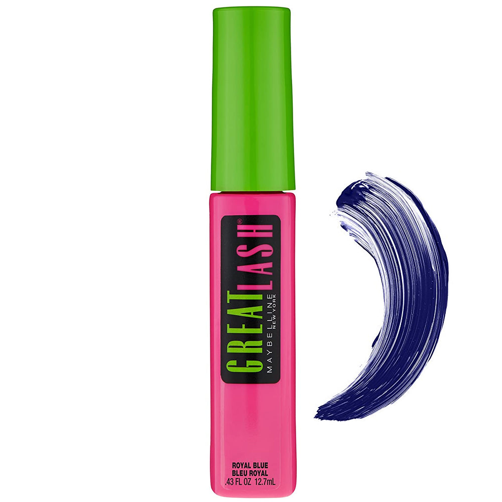 Maybelline Great Lash Mascara 104 Royal Blue
