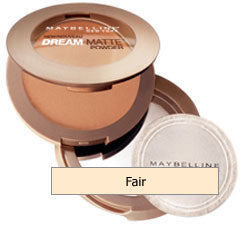 Maybelline Dream Matte Powder Fair (Light 0-1)