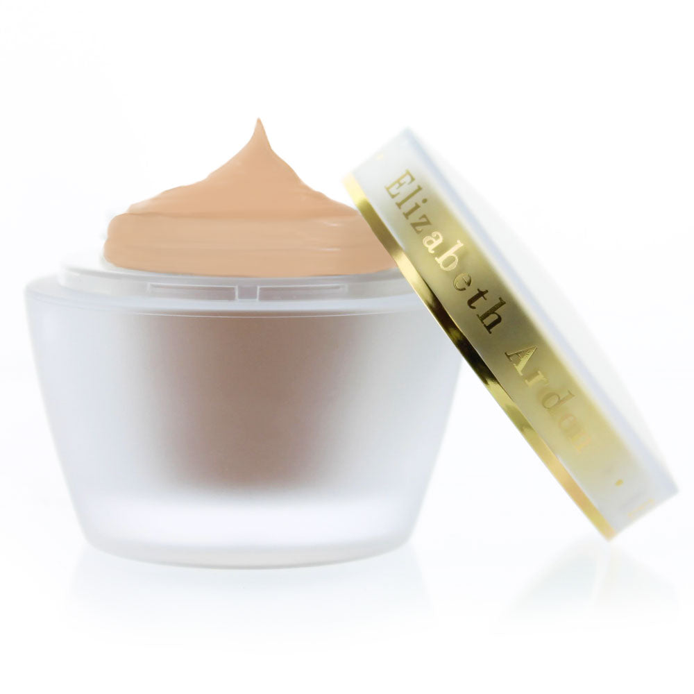 Elizabeth Arden Ceramide Ultra Lift and Firm Makeup 02 Vanilla Shell