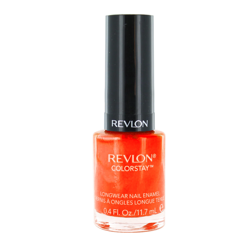 Revlon ColorStay Longwear Nail Enamel, .4 oz. 095 Sunburst