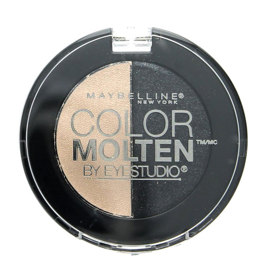 Maybelline Eye Studio Color Molten Eye Shadow Duo 303 Midnight Morph